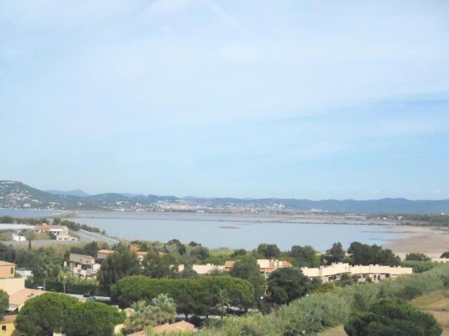 L'abri Cotier Presqu'ile De Giens Appartement